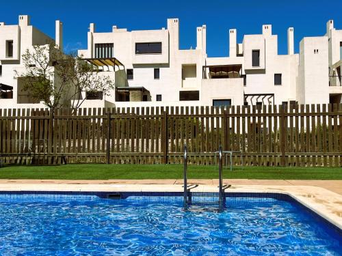 Πισίνα στο ή κοντά στο Mi Casa Corvera - Golf & Country Club Corvera