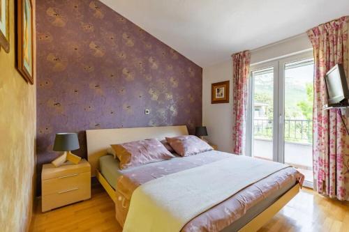 Postel nebo postele na pokoji v ubytování House Peace