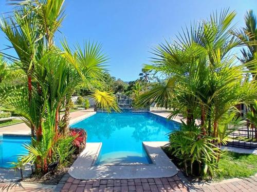 Piscina en o cerca de La Quinta de Andrés