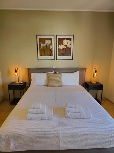 Tranquil 2BR Penthouse Petralona