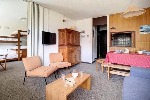 Résidence Aravis - Appartement lumineux & spacieux · Ski aux pieds · Balcon MAE-3464