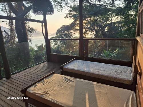 Imagem da galeria de Chopana Alpina na Praia Brava em Ubatuba