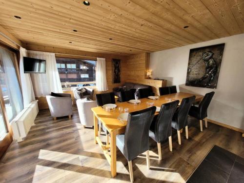 Résidence Cry De Lys - Appartement entièrement rénové, au pied des pistes MAE-8431