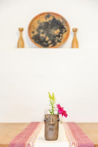 Gambar di galeri bagi Gran casa para amigos a 4 cuadras del Zocalo di Oaxaca City