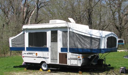 Fotografie z fotogalerie ubytování Private RV v destinaci Hartford