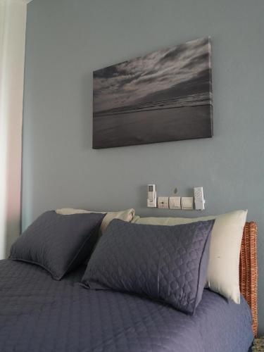 Ένα ή περισσότερα κρεβάτια σε δωμάτιο στο Ivy Residence 4br 6ba with terrasse