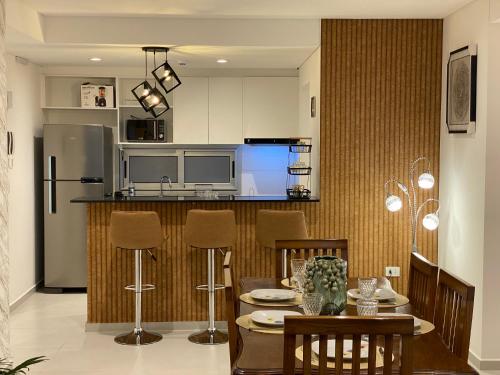 Modern Luxury Apartment on Boggiani