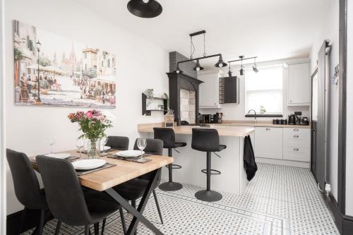 Swiss Heaven - Spacious 3 Bedroom House photo 19