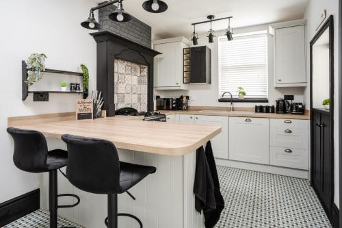 Swiss Heaven - Spacious 3 Bedroom House photo 34