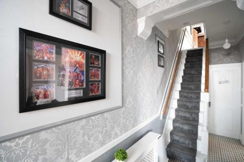 Swiss Heaven - Spacious 3 Bedroom House photo 42