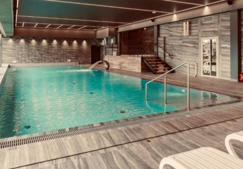 Apartamenty Polanowscy blisko morza Kasprowicza 20A Apartament 106