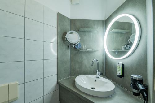 Un baño de Glockenhof