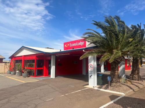 ポートオーガスタにあるEcono Lodge Port Augustaのギャラリーの写真