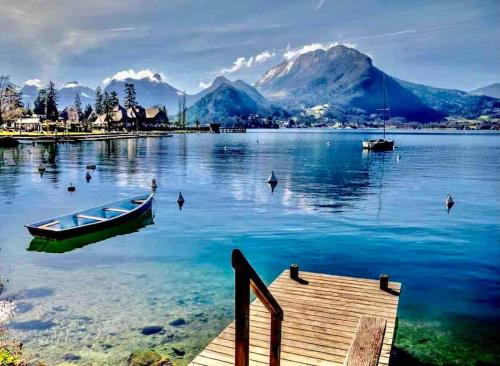 View Lake 2 -Veyrier-du-Lac