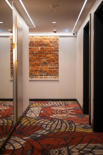 Fotografie z fotogalerie ubytování Hotel Golden Queen v Krakově