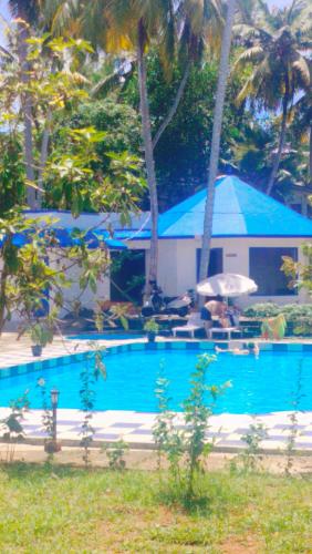 Piscine de l'établissement BanyanTree Aayur ou située à proximité