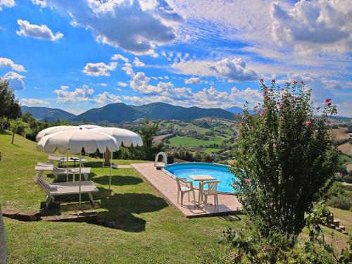 Gallery image of Nice flat in Arcevia with swimming pool in Arcevia