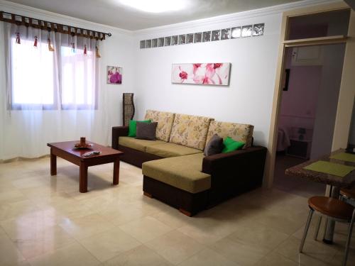 Acogedor apartamento en primera línea de playa Las Canteras