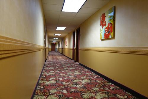 サクラメントにあるRamada by Wyndham Sacramentoのギャラリーの写真