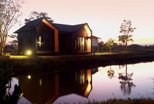 Fotografie z fotogalerie ubytování Lan Nam Ob Duen ลานน้ำโอบเดือน v destinaci Si Khio