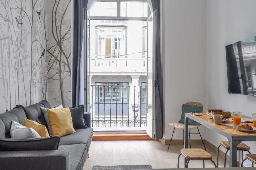 Apartamento en Puerta del Sol 2A