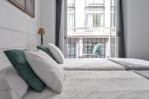 Apartamento en Puerta del Sol 2A