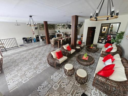Gallery image of Gailles Luxury Villa Hotspring Resort in Pansol in Calamba