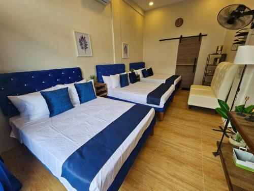 Gallery image of Gailles Luxury Villa Hotspring Resort in Pansol in Calamba