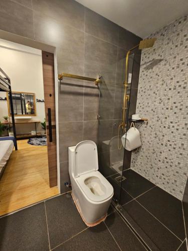 Gallery image of Gailles Luxury Villa Hotspring Resort in Pansol in Calamba