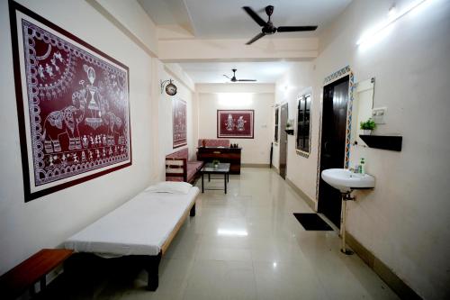 Φωτογραφία από το άλμπουμ του Banaras Gully House 500 ft from The Ghats στο Βαρανάσι