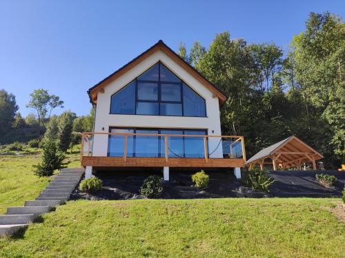 Domki na Lubczykowej