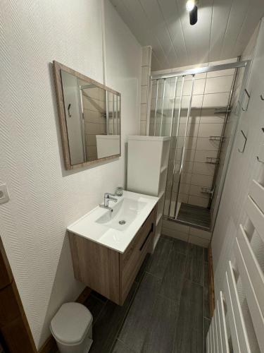 Lauvitel - C5 - Appt duplex pied de piste - 8 pers
