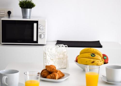 Menjar a l'apartament o a prop