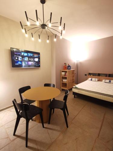 Auri Vatican apartment