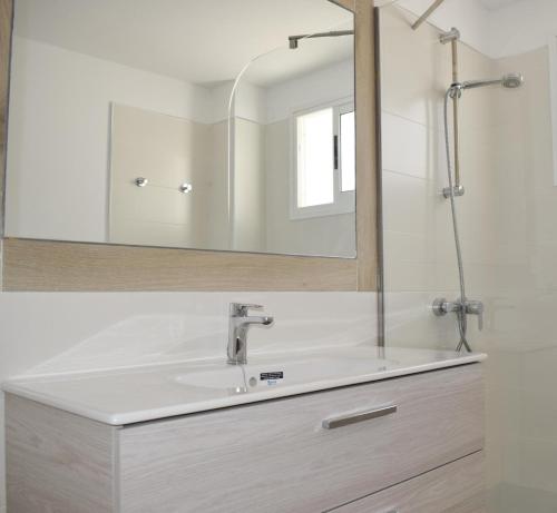 Bany a Apartamento Piscis