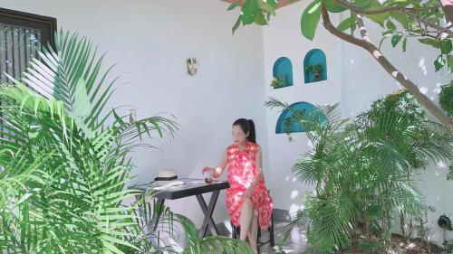 Tetamu yang menginap di Gió Homestay and Coffee