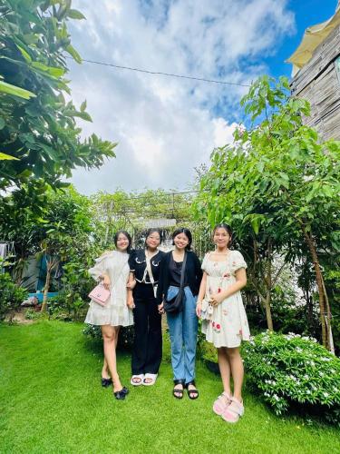 Tetamu yang menginap di Gió Homestay and Coffee