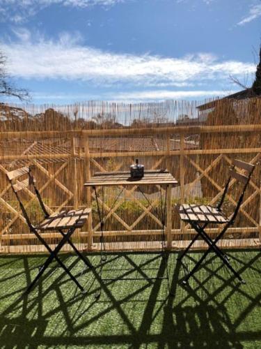 Le Zen Météo France - Studio Tout Confort - Métro