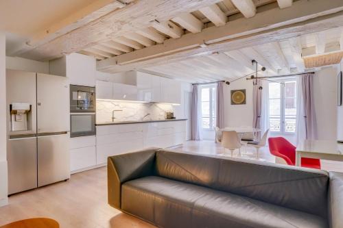 Très bel appartement Saint Pierre