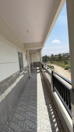 Balkón nebo terasa v ubytování Sgr Luxury Homes