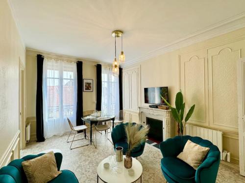 Les Palmettes Hypercentre Reims