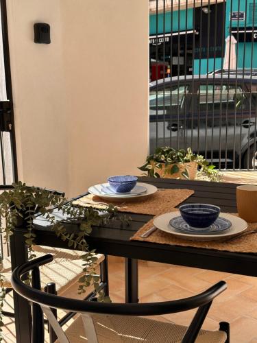 Apartamento mediterráneo