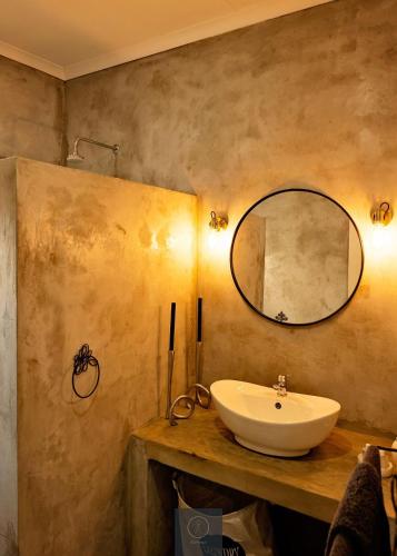 Guest Room at Joubertにあるバスルーム