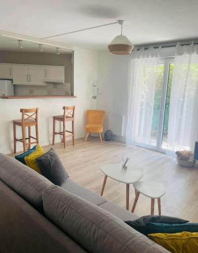 Le 10 Blagnac - Confortable T2 - Aéroport & Airbus