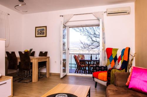 Mastrinka apartment