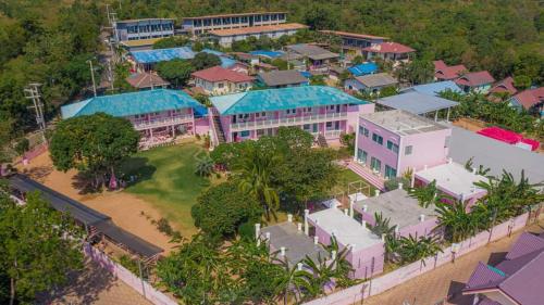 Building kung saan naroon ang resort