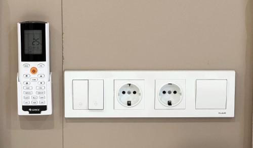 オシにあるGreen Hotelのギャラリーの写真