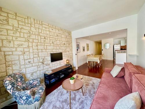 Aux Mouss' - Cœur du Boulingrin