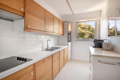 Photo de la galerie de l'établissement 10m de la plage - 2 adultes et 2 enfants, à La Baule-les-Pins