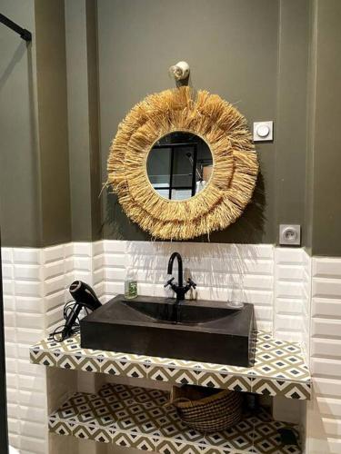 Cozy flat for 4 people - Paris 15 Parc des expositions porte de versailles
